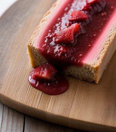 Rhubarb-Strawberry-Jam recipe image