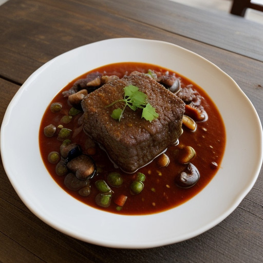 Riata Grande Chili* recipe image