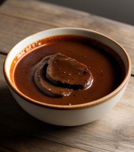 Rib Eye Express Steak Sauce #7 recipe image