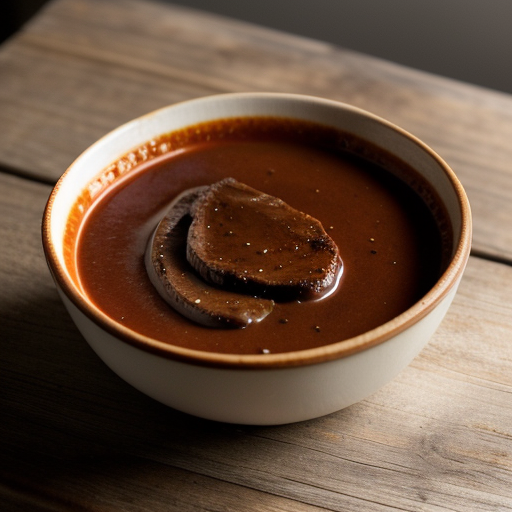 Rib Eye Express Steak Sauce #7 recipe image