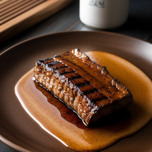 Rib 'N Beer Marinade recipe image