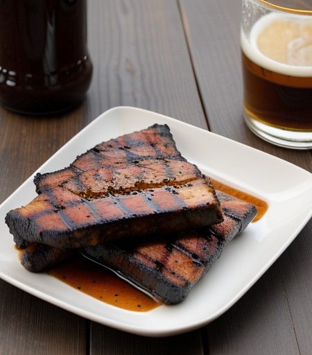Rib 'N Beer Marinade recipe image