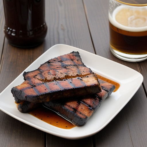Rib 'N Beer Marinade recipe image