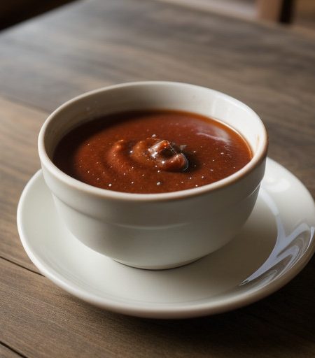 Rib Shack BBQ Sauce recipe image