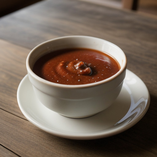 Rib Shack BBQ Sauce recipe image