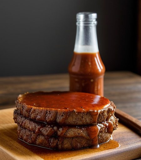 Rib Shack Bar-B-Q Sauce recipe image