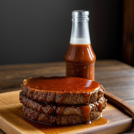 Rib Shack Bar-B-Q Sauce recipe image