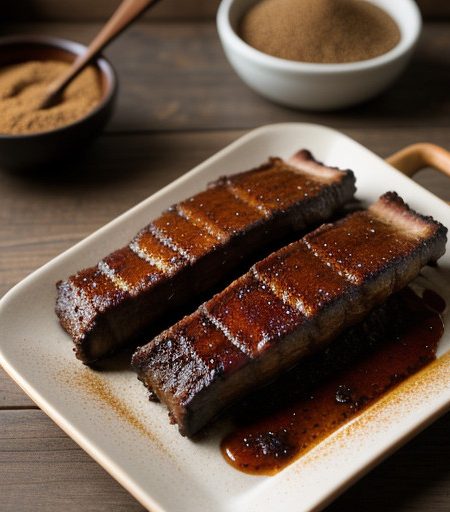 Rib Sticking Ribs recipe image