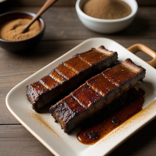 Rib Sticking Ribs recipe image