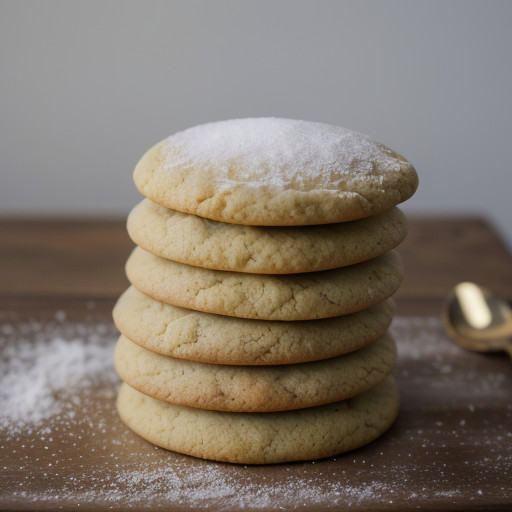 Ribbon Cookies recipe image
