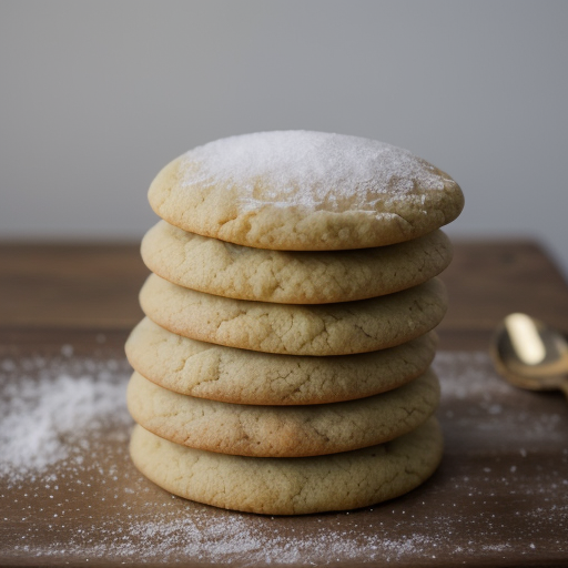 Ribbon Cookies recipe image