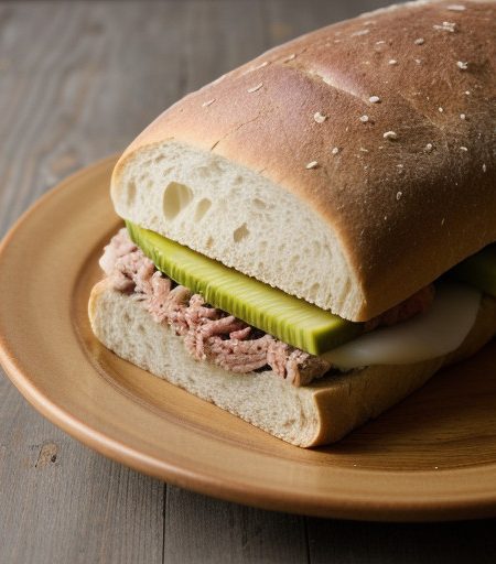 Ribbon Sandwich recipe image