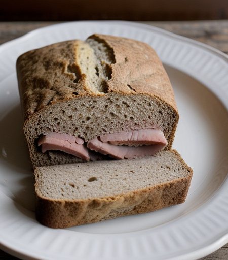 Ribbon Sandwich Loaf recipe image