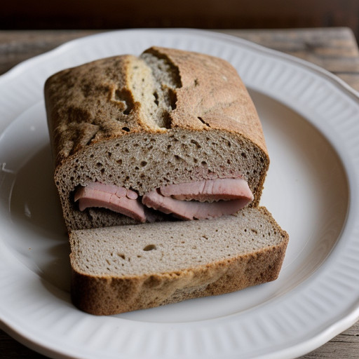 Ribbon Sandwich Loaf recipe image