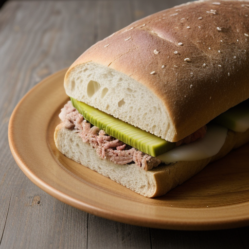 Ribbon Sandwich recipe image