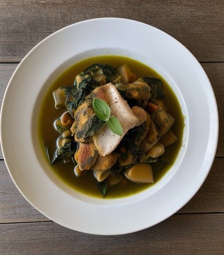 Ribollita recipe image