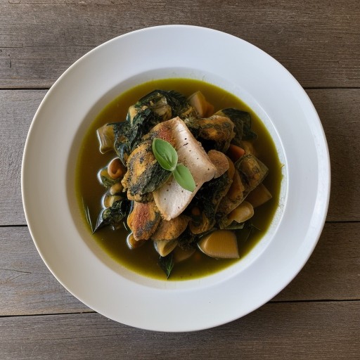 Ribollita recipe image