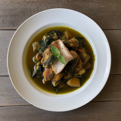Ribollita recipe image