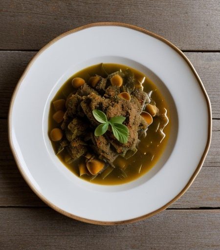 Ribollita recipe image