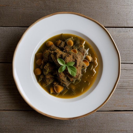Ribollita recipe image