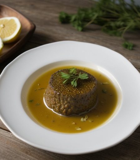 Rice Almondine recipe image
