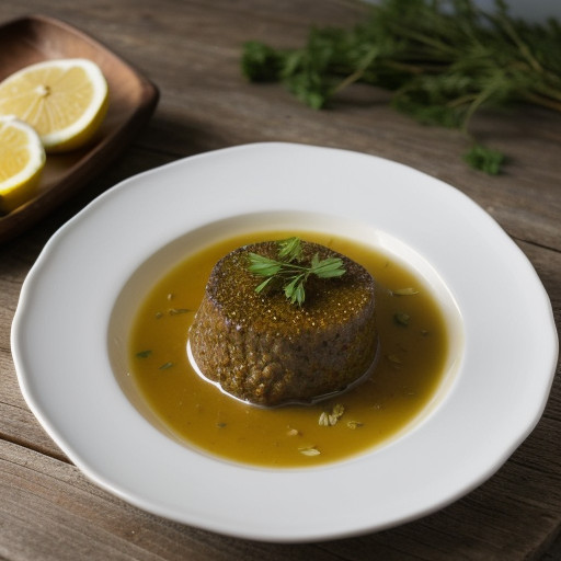 Rice Almondine recipe image