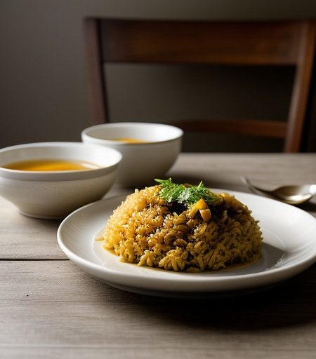 Rice Arnaz recipe image