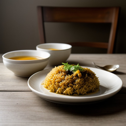 Rice Arnaz recipe image