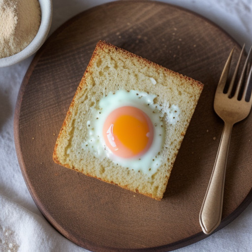 Rice Batter Bread Ii recipe image