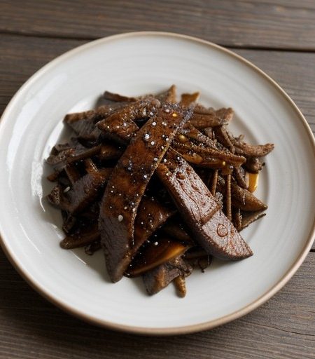 Rice Bbq recipe image