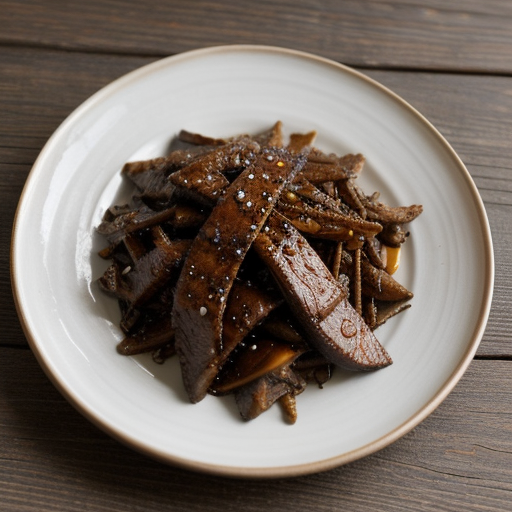 Rice Bbq recipe image