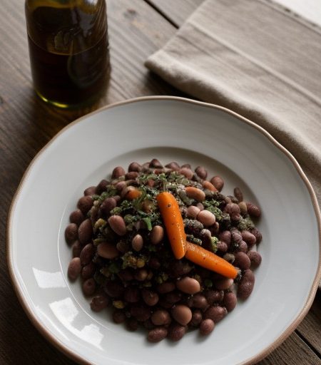Rice & Beans Casserole - Gh_9405 recipe image