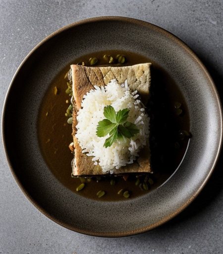 Rice & Beans Cubano recipe image