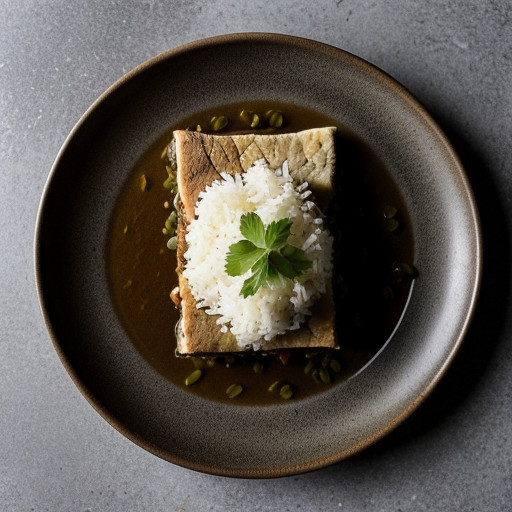 Rice & Beans Cubano recipe image