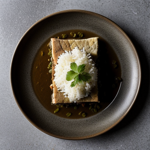 Rice & Beans Cubano recipe image