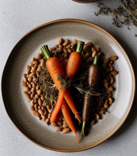 Rice & Beans - Wednesday's Dinner Menu recipe image