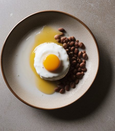 Rice & Beans With Cheese recipe image