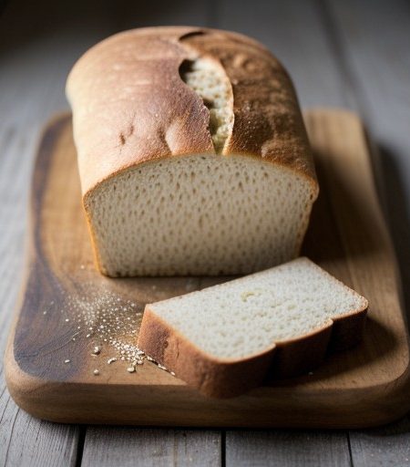 Rice Bread recipe image