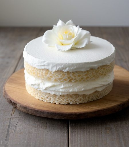 Rice Cake Delight recipe image