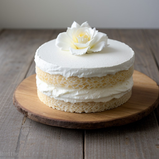 Rice Cake Delight recipe image