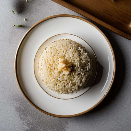 Rice Casserole recipe image