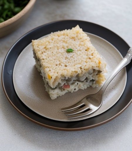 Rice Casserole recipe image