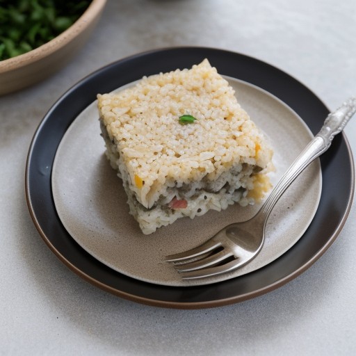 Rice Casserole recipe image