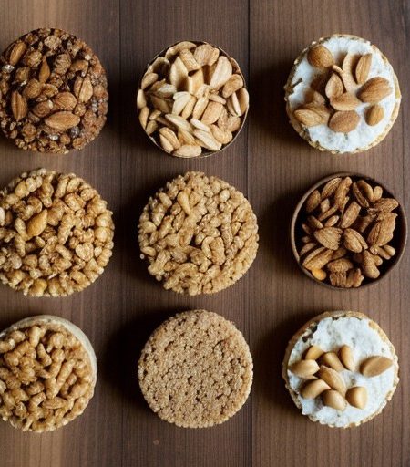 Rice Cookie recipe image