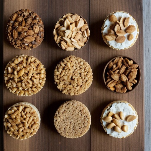 Rice Cookie recipe image
