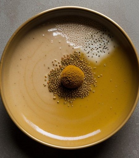 Rice Dip recipe image