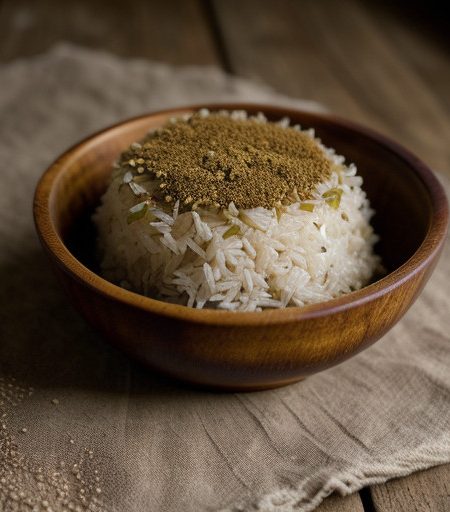 Rice Dressing recipe image