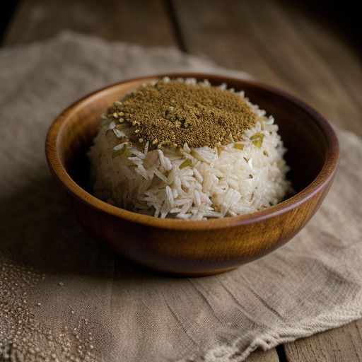 Rice Dressing recipe image