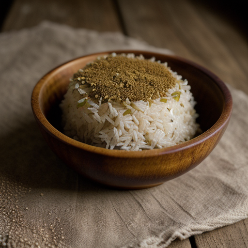 Rice Dressing recipe image