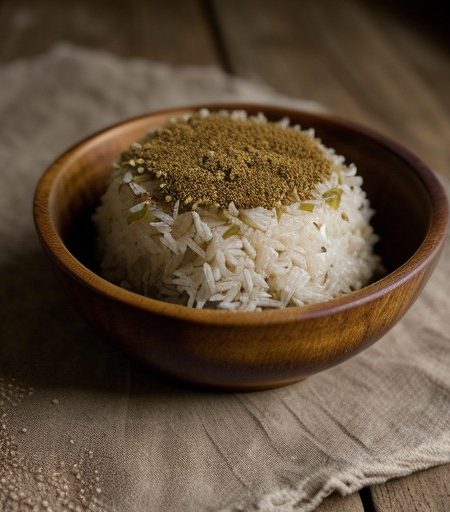 Rice Dressing recipe image